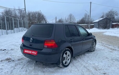 Volkswagen Golf IV, 2003 год, 350 000 рублей, 2 фотография