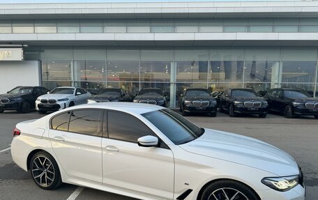 BMW 5 серия, 2020 год, 5 740 000 рублей, 4 фотография