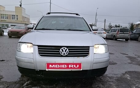 Volkswagen Passat B5+ рестайлинг, 2003 год, 440 000 рублей, 6 фотография