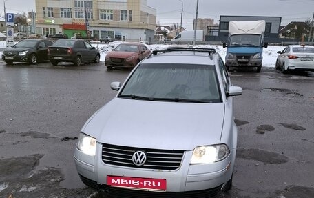 Volkswagen Passat B5+ рестайлинг, 2003 год, 440 000 рублей, 7 фотография