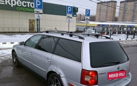 Volkswagen Passat B5+ рестайлинг, 2003 год, 440 000 рублей, 2 фотография