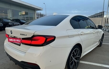 BMW 5 серия, 2020 год, 5 740 000 рублей, 7 фотография