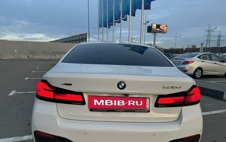 BMW 5 серия, 2020 год, 5 740 000 рублей, 5 фотография