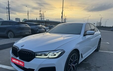 BMW 5 серия, 2020 год, 5 740 000 рублей, 6 фотография