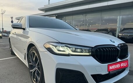 BMW 5 серия, 2020 год, 5 740 000 рублей, 15 фотография