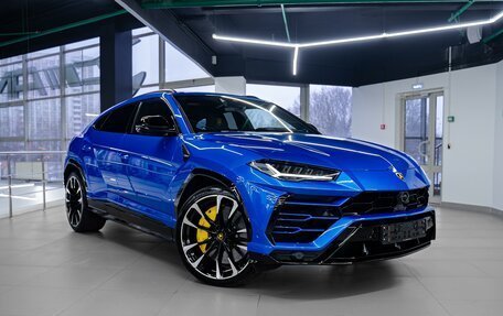 Lamborghini Urus I, 2021 год, 29 500 000 рублей, 3 фотография