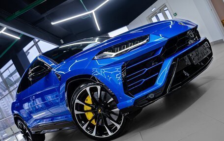 Lamborghini Urus I, 2021 год, 29 500 000 рублей, 34 фотография