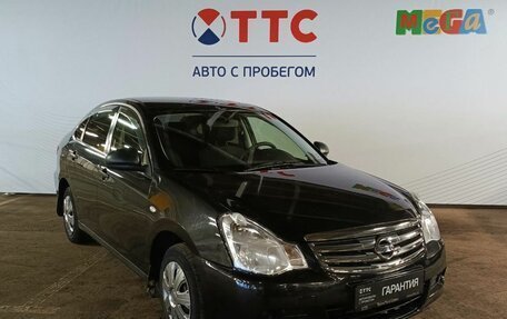 Nissan Almera, 2016 год, 1 033 000 рублей, 3 фотография