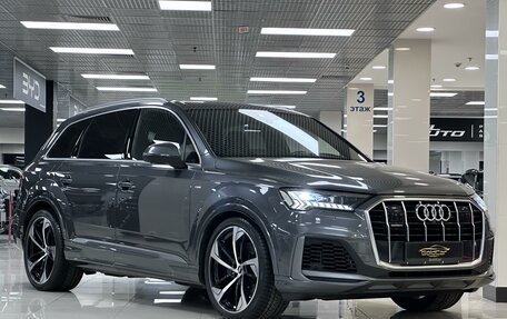 Audi Q7, 2020 год, 8 920 000 рублей, 3 фотография