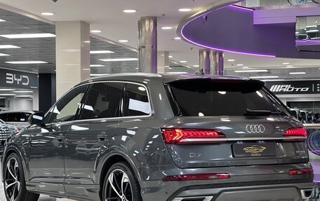 Audi Q7, 2020 год, 8 920 000 рублей, 2 фотография