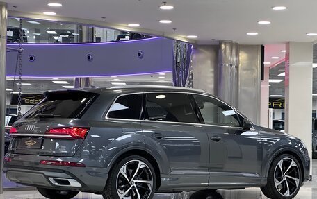 Audi Q7, 2020 год, 8 920 000 рублей, 4 фотография