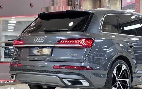 Audi Q7, 2020 год, 8 920 000 рублей, 5 фотография