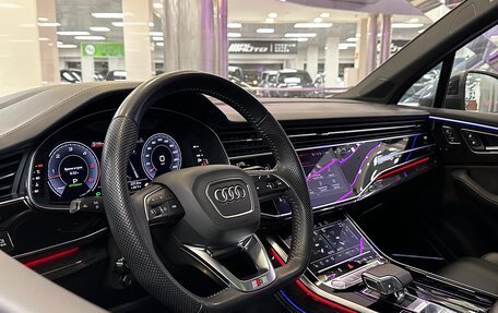 Audi Q7, 2020 год, 8 920 000 рублей, 9 фотография