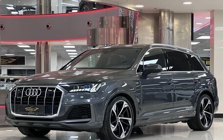 Audi Q7, 2020 год, 8 920 000 рублей, 7 фотография