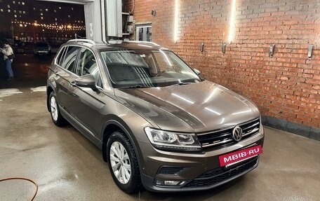 Volkswagen Tiguan I, 2017 год, 2 550 000 рублей, 2 фотография