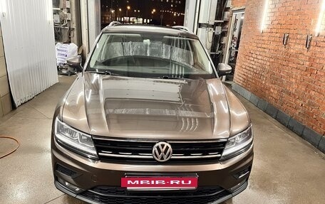 Volkswagen Tiguan I, 2017 год, 2 550 000 рублей, 4 фотография