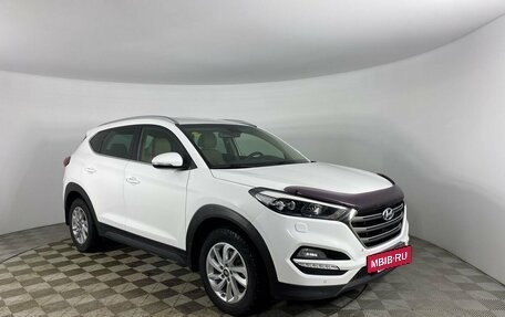 Hyundai Tucson III, 2017 год, 2 000 000 рублей, 6 фотография