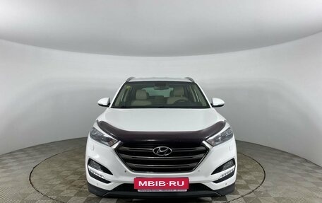 Hyundai Tucson III, 2017 год, 2 000 000 рублей, 7 фотография