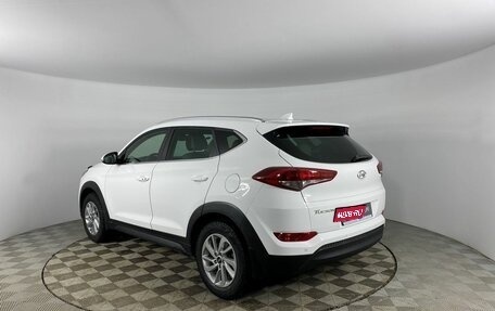 Hyundai Tucson III, 2017 год, 2 000 000 рублей, 3 фотография