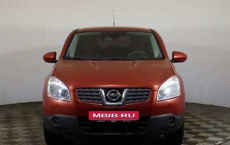 Nissan Qashqai, 2008 год, 799 000 рублей, 2 фотография