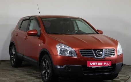 Nissan Qashqai, 2008 год, 799 000 рублей, 3 фотография