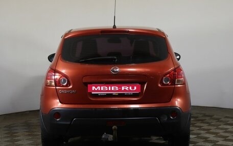 Nissan Qashqai, 2008 год, 799 000 рублей, 6 фотография