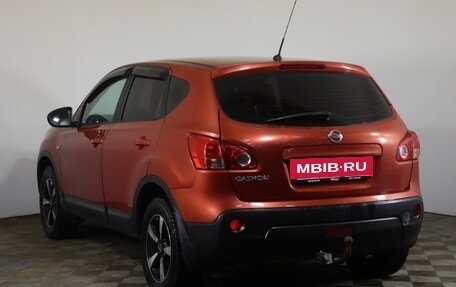 Nissan Qashqai, 2008 год, 799 000 рублей, 7 фотография