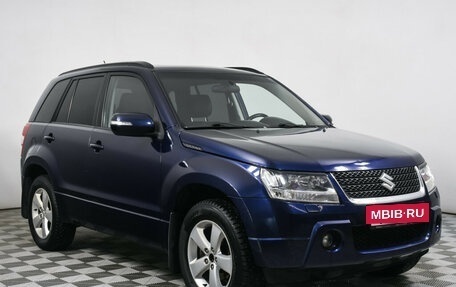 Suzuki Grand Vitara, 2008 год, 1 273 000 рублей, 3 фотография