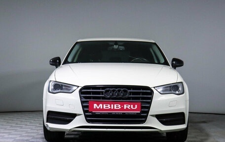 Audi A3, 2014 год, 867 000 рублей, 2 фотография