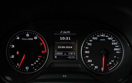 Audi A3, 2014 год, 867 000 рублей, 11 фотография