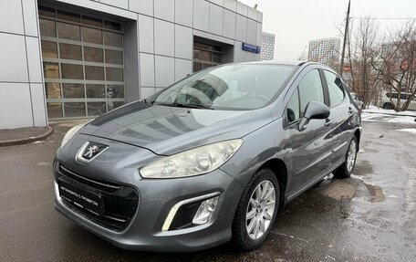 Peugeot 308 II, 2011 год, 720 000 рублей, 1 фотография