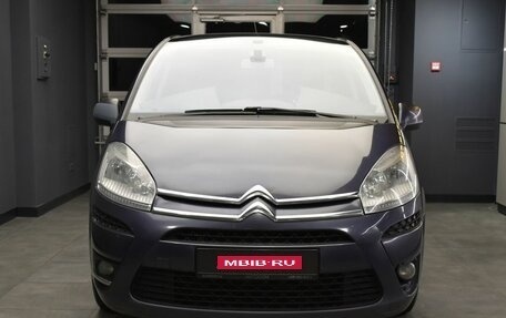 Citroen C4 Picasso II рестайлинг, 2013 год, 599 000 рублей, 1 фотография