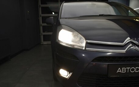 Citroen C4 Picasso II рестайлинг, 2013 год, 599 000 рублей, 4 фотография