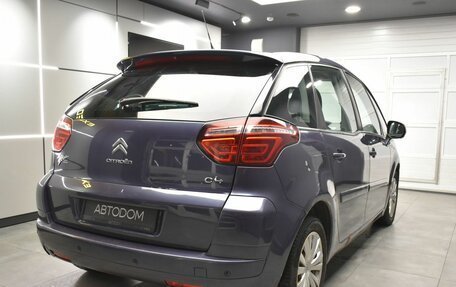 Citroen C4 Picasso II рестайлинг, 2013 год, 599 000 рублей, 8 фотография