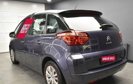 Citroen C4 Picasso II рестайлинг, 2013 год, 599 000 рублей, 6 фотография