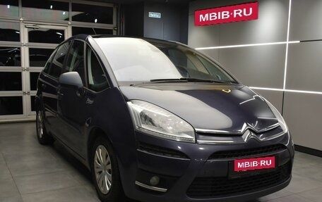 Citroen C4 Picasso II рестайлинг, 2013 год, 599 000 рублей, 3 фотография