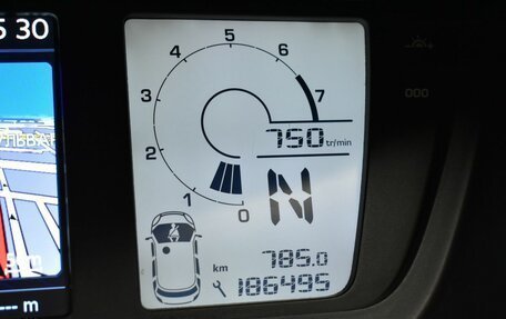 Citroen C4 Picasso II рестайлинг, 2013 год, 599 000 рублей, 17 фотография