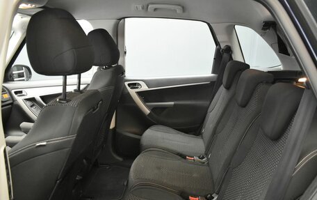 Citroen C4 Picasso II рестайлинг, 2013 год, 599 000 рублей, 23 фотография