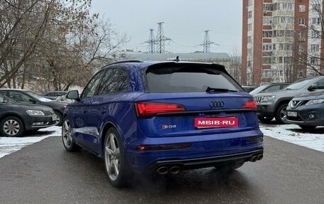 Audi SQ5, 2021 год, 7 300 000 рублей, 11 фотография