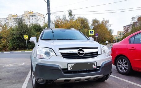 Opel Antara I, 2009 год, 1 399 000 рублей, 1 фотография