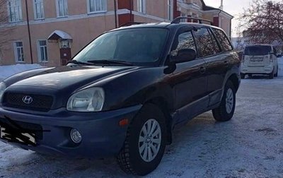 Hyundai Santa Fe III рестайлинг, 2001 год, 350 000 рублей, 1 фотография