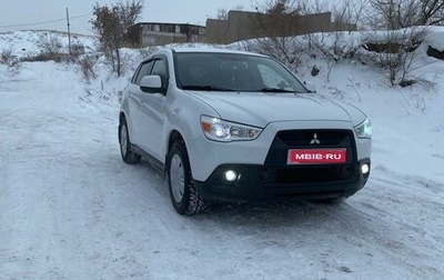 Mitsubishi ASX I рестайлинг, 2011 год, 1 349 000 рублей, 1 фотография