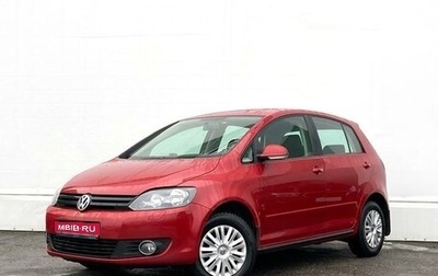 Volkswagen Golf Plus II, 2010 год, 776 800 рублей, 1 фотография