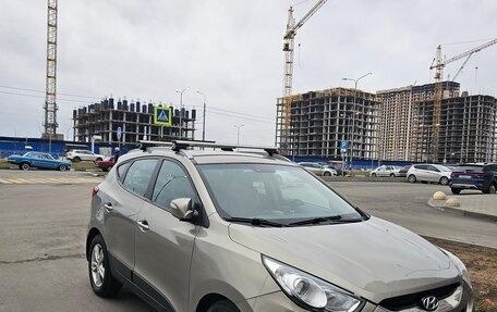 Hyundai ix35 I рестайлинг, 2011 год, 1 300 000 рублей, 1 фотография