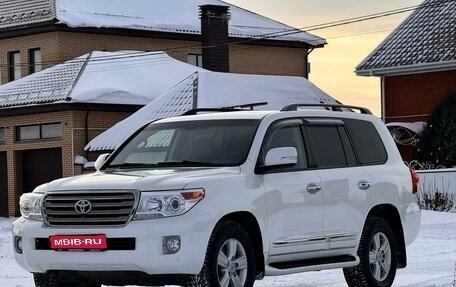 Toyota Land Cruiser 200, 2014 год, 4 397 000 рублей, 1 фотография