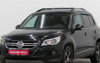 Volkswagen Tiguan I, 2011 год, 1 225 000 рублей, 1 фотография