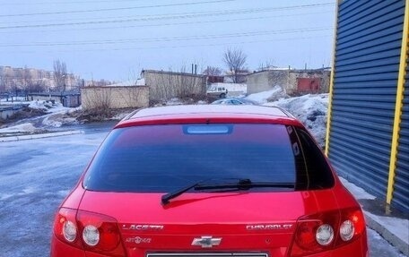 Chevrolet Lacetti, 2007 год, 500 000 рублей, 8 фотография