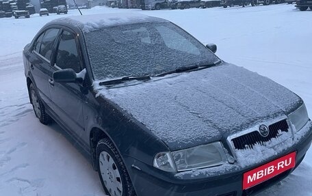 Skoda Octavia IV, 2008 год, 545 000 рублей, 1 фотография