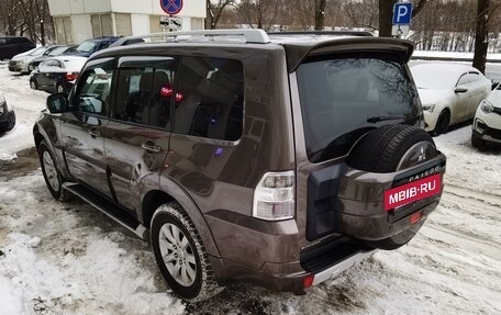 Mitsubishi Pajero IV, 2012 год, 2 550 000 рублей, 4 фотография