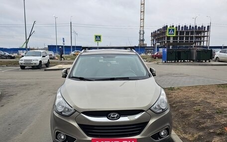 Hyundai ix35 I рестайлинг, 2011 год, 1 300 000 рублей, 2 фотография